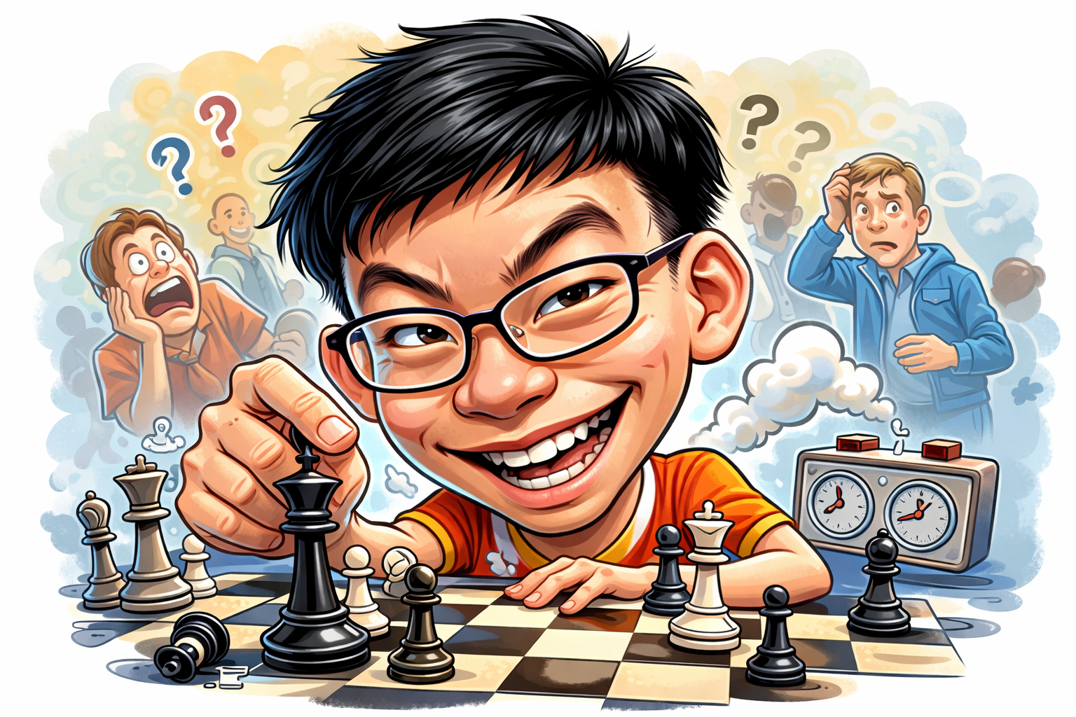 IM Poh Yu Tian